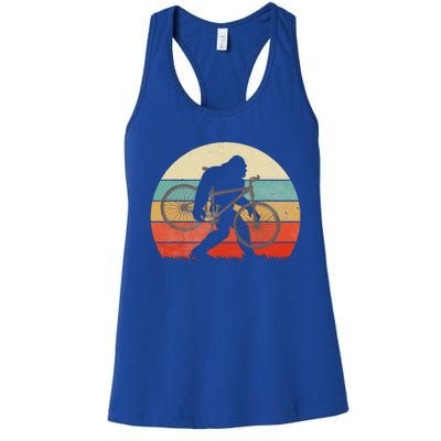 Bigfoot Mountain Bike Women's Racerback Tank