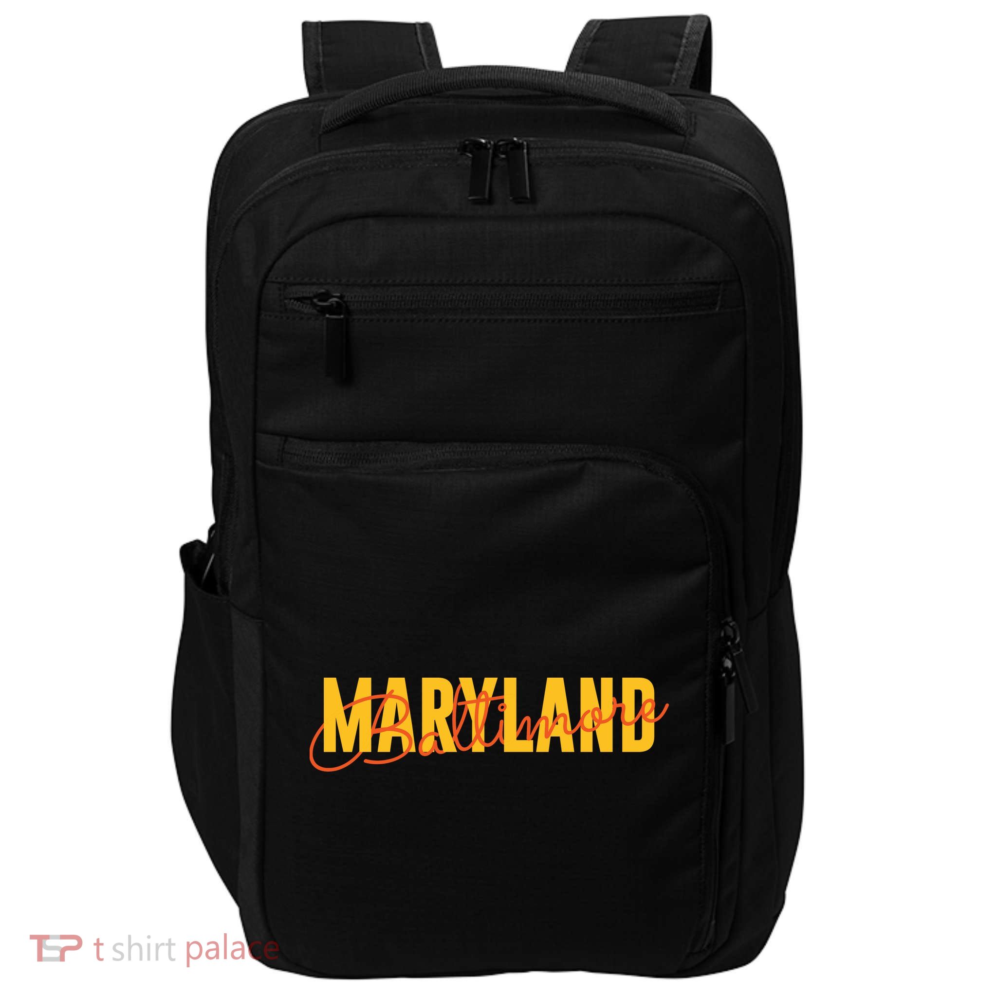 Baltimore Maryland Impact Tech Backpack