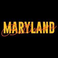 Baltimore Maryland Drawstring Bag