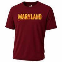 Baltimore Maryland Cooling Performance Crew T-Shirt