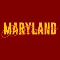 Baltimore Maryland Cooling Performance Crew T-Shirt