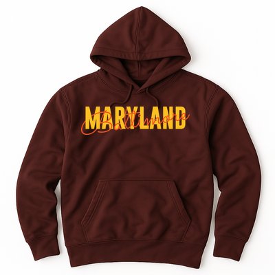 Baltimore Maryland Hoodie