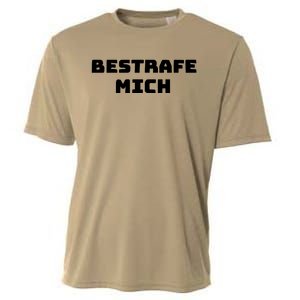 Bestrafe Mich Cooling Performance Crew T-Shirt