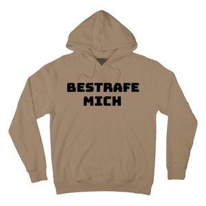 Bestrafe Mich Hoodie