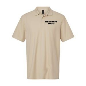 Bestrafe Mich Softstyle Adult Sport Polo