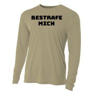 Bestrafe Mich Cooling Performance Long Sleeve Crew