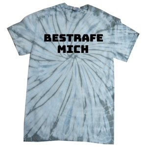 Bestrafe Mich Tie-Dye T-Shirt