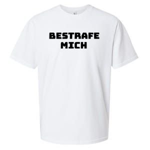 Bestrafe Mich Sueded Cloud Jersey T-Shirt