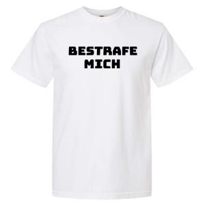 Bestrafe Mich Garment-Dyed Heavyweight T-Shirt