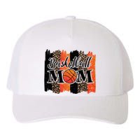 Basketball Mom Basketball Yupoong Adult 5-Panel Trucker Hat