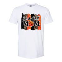 Basketball Mom Basketball Softstyle CVC T-Shirt