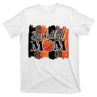 Basketball Mom Basketball T-Shirt