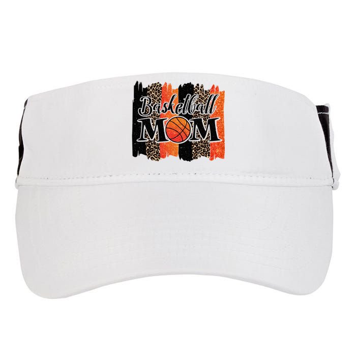 Basketball Mom Basketball Adult Drive Performance Visor