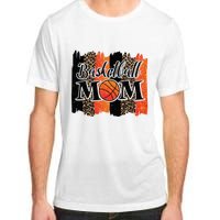 Basketball Mom Basketball Adult ChromaSoft Performance T-Shirt