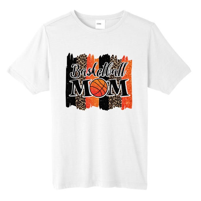 Basketball Mom Basketball Tall Fusion ChromaSoft Performance T-Shirt