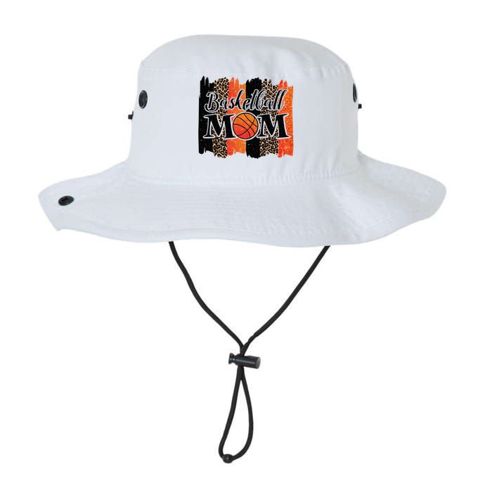 Basketball Mom Basketball Legacy Cool Fit Booney Bucket Hat