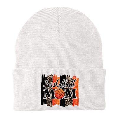 Basketball Mom Basketball Knit Cap Winter Beanie