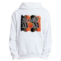 Basketball Mom Basketball Urban Pullover Hoodie