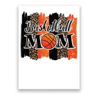 Basketball Mom Basketball Poster