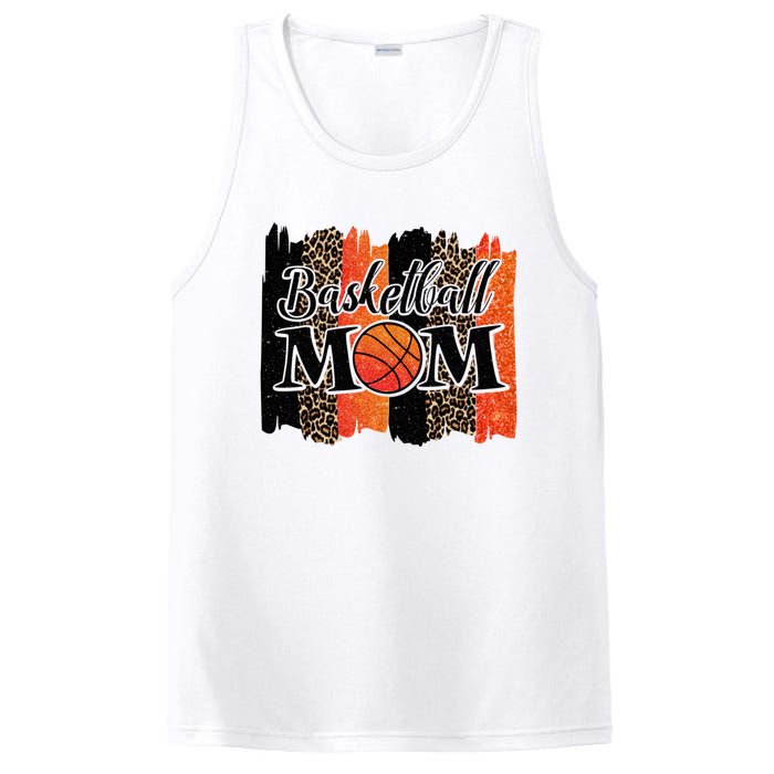 Basketball Mom Basketball PosiCharge Competitor Tank