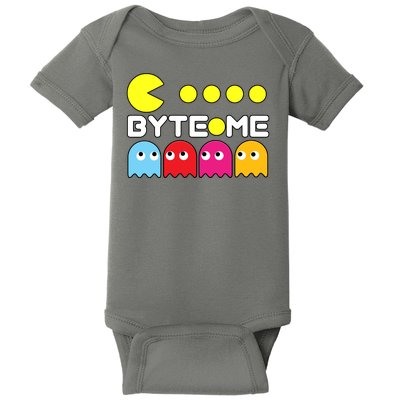 Byte Me Baby Bodysuit