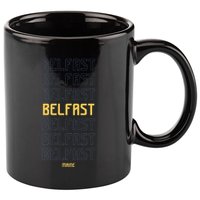 Belfast Maine 11oz C Handle Ceramic Mug
