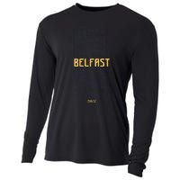 Belfast Maine Cooling Performance Long Sleeve Crew