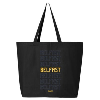 Belfast Maine 25L Jumbo Tote