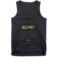 Belfast Maine Tank Top