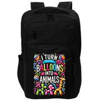 Balloon Modelling Birthday Party Balloon Artist Twister Impact Tech Backpack