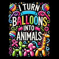 Balloon Modelling Birthday Party Balloon Artist Twister Impact Tech Backpack