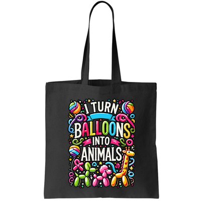 Balloon Modelling Birthday Party Balloon Artist Twister Bag