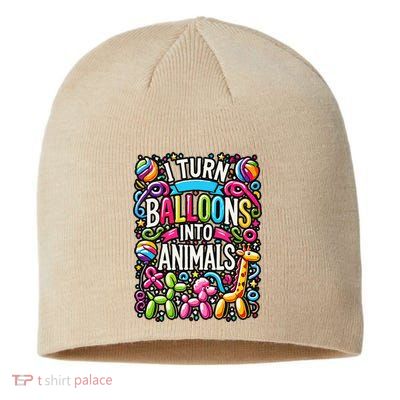 Balloon Modelling Birthday Party Balloon Artist Twister Sustainable Beanie