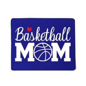 Basketball Mom Basketball Mom Life Game Day Cheer Mom Gift Mousepad