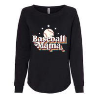 Baseball Mom Baseball Lover Women Womens California Wash Sweatshirt