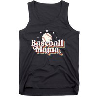 Baseball Mom Baseball Lover Women Tank Top