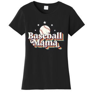 Baseball Mom Baseball Lover Women Women's T-Shirt