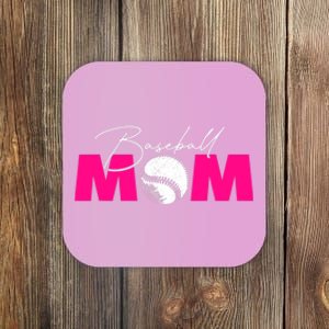 Baseball Mom Coaster