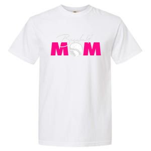 Baseball Mom Garment-Dyed Heavyweight T-Shirt