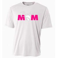 Baseball Mom Cooling Performance Crew T-Shirt