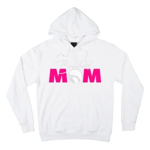 Baseball Mom Hoodie