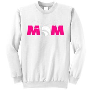 Baseball Mom Sweatshirt