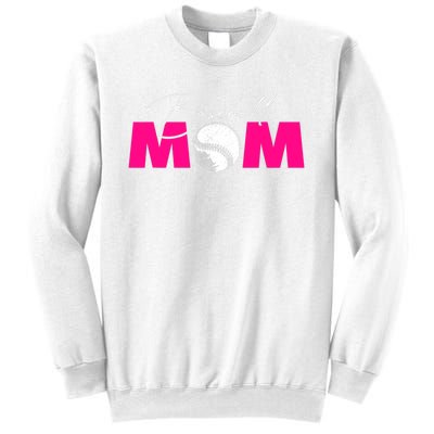 Baseball Mom Sweatshirt