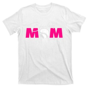 Baseball Mom T-Shirt