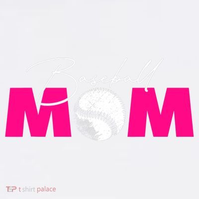 Baseball Mom T-Shirt