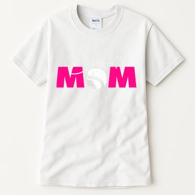 Baseball Mom Tall T-Shirt