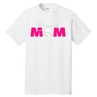 Baseball Mom Tall T-Shirt