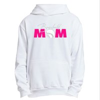 Baseball Mom Urban Pullover Hoodie