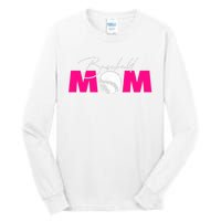 Baseball Mom Tall Long Sleeve T-Shirt