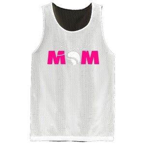 Baseball Mom Mesh Reversible Basketball Jersey Tank